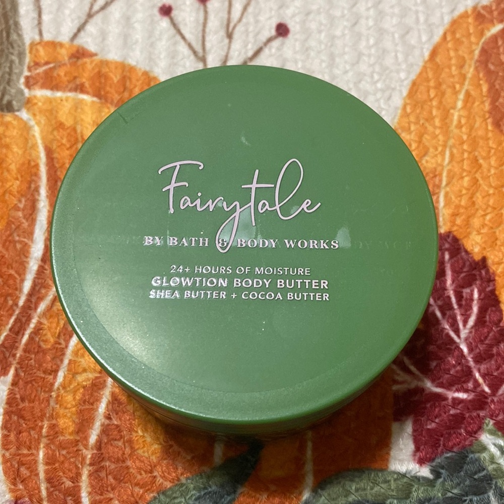 BBW Fairytale Glowtion Body Butter